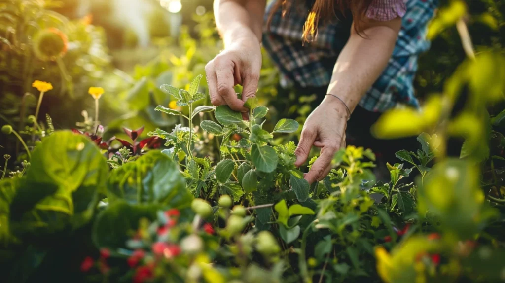 The Symbolism of Weeds in Dreams