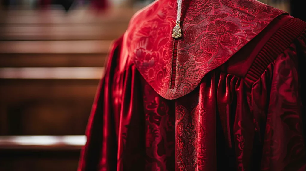 Common Scenarios of Pulpit Robe Dreams