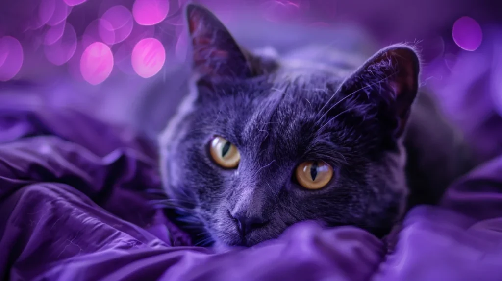 The Significance of the Color Purple
