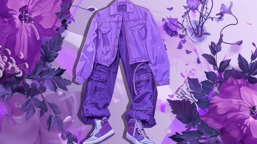 Common Purple Clothes Dream Scenarios