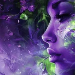 Purple Green Dream Meaning