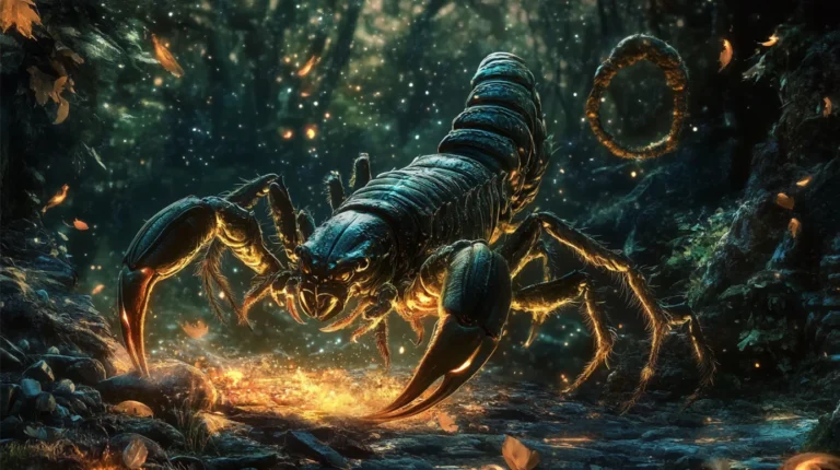 Scorpion Dream Meaning