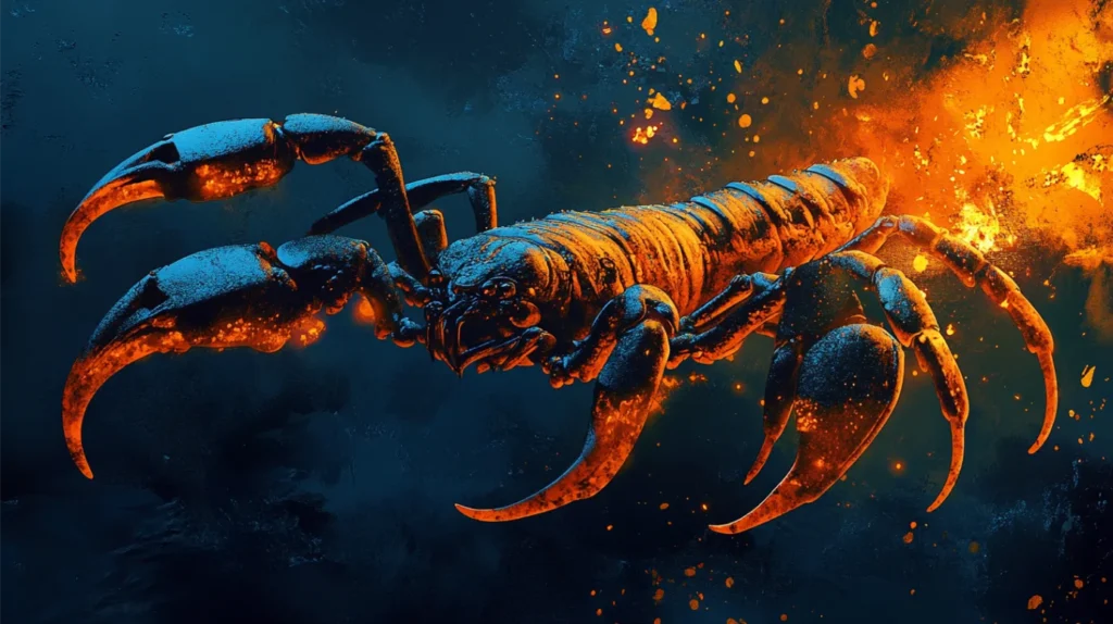 Spiritual Interpretations of Scorpion Dreams