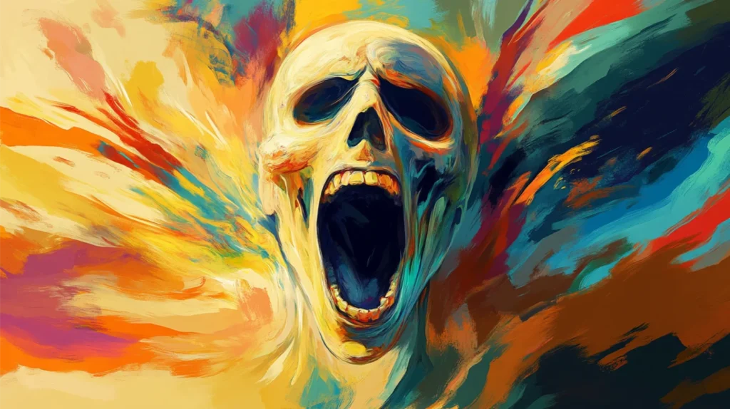 Psychology Behind Scream Dreams