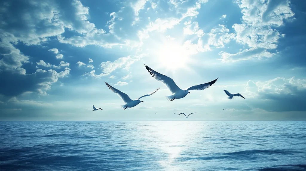 Symbolism of Seagulls in Dreams