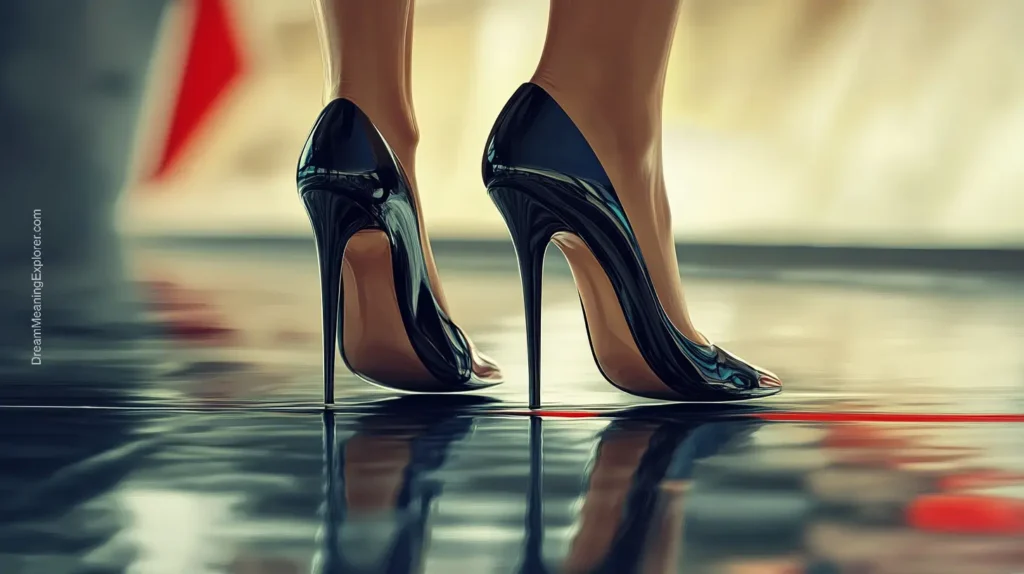 The Spiritual Significance of High Heels in Dreams