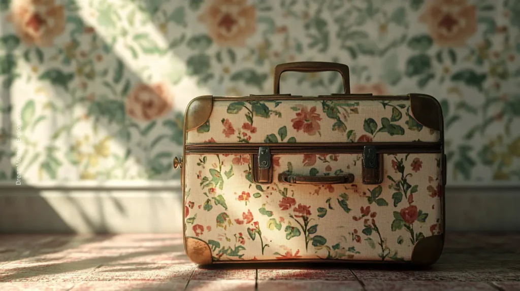 The Emotional Context of Luggage Dreams