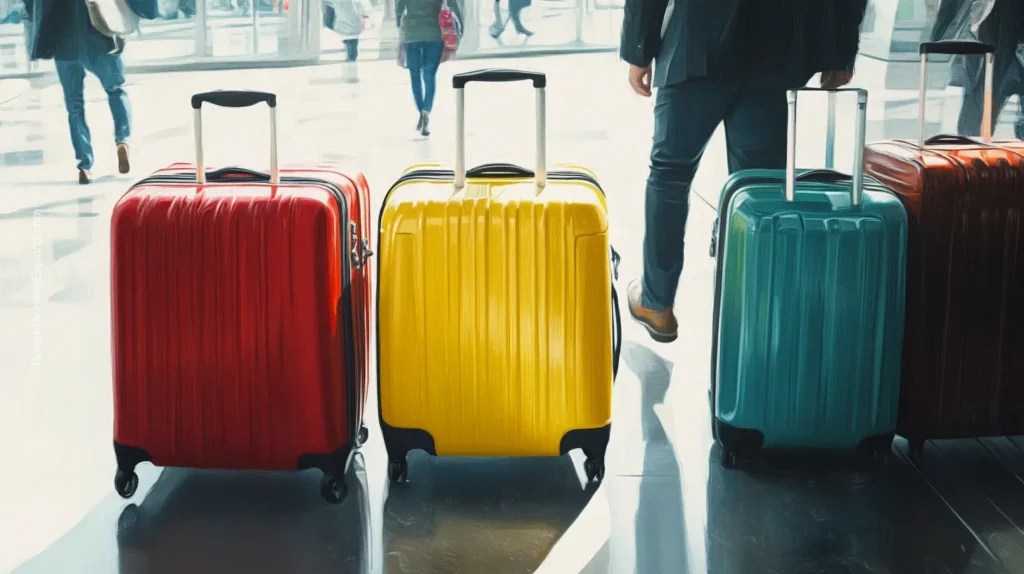 General Symbolism of Luggage in Dreams