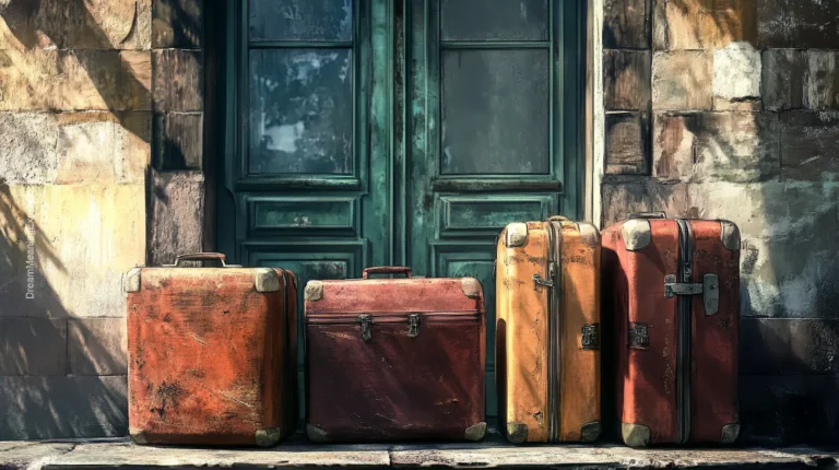 What Seeing Luggage in Dreams Reveals