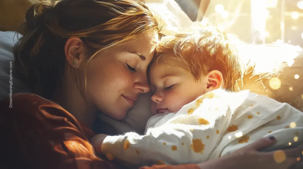 Symbolic Meanings Behind Mother Dreams