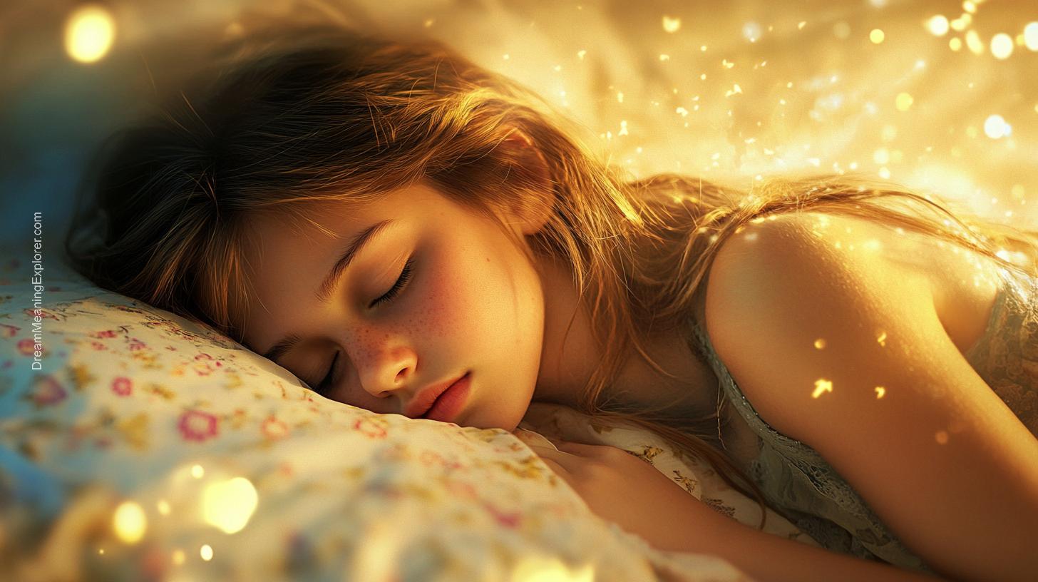 Seeing My Niece Dream Meaning 1 Seeing My Niece Dream Meaning