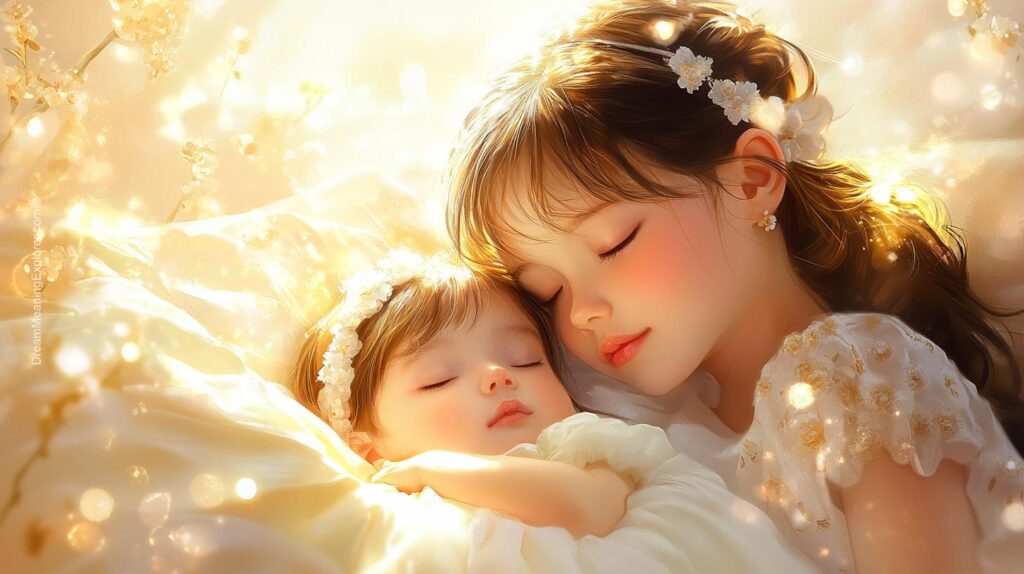 Seeing My Niece Dream Meaning 2 Emotional Landscape of Niece Dreams