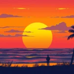 Sunset Dream Meaning