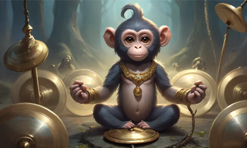 Toy Monkey With Cymbals Dream Meaning 4 Toy Monkey With Cymbals Dream Meaning