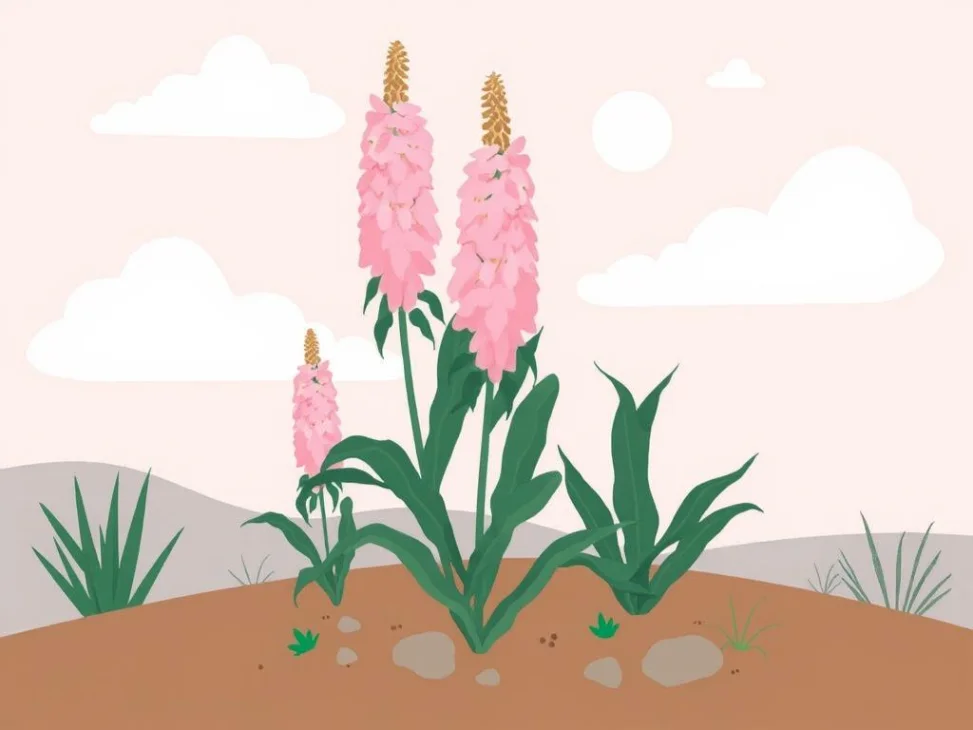 Yucca Plant Dream Meaning illustration