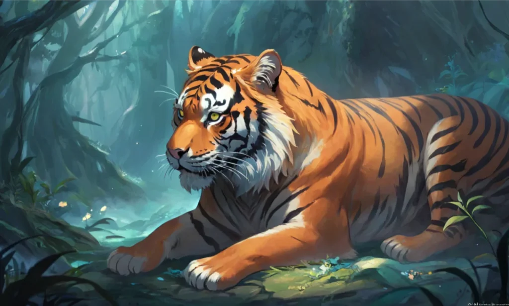 What Does It Mean When You Dream of a Tiger? 2 What Does It Mean When You Dream of a Tiger?