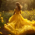 Yellow Dress Dream Meaning