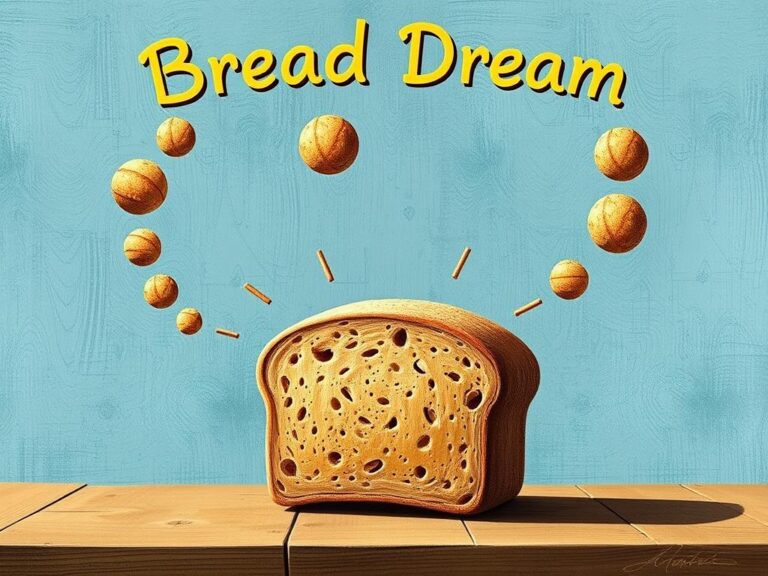 Bread Dream Meaning: What Does Dreaming of Bread Say About You?