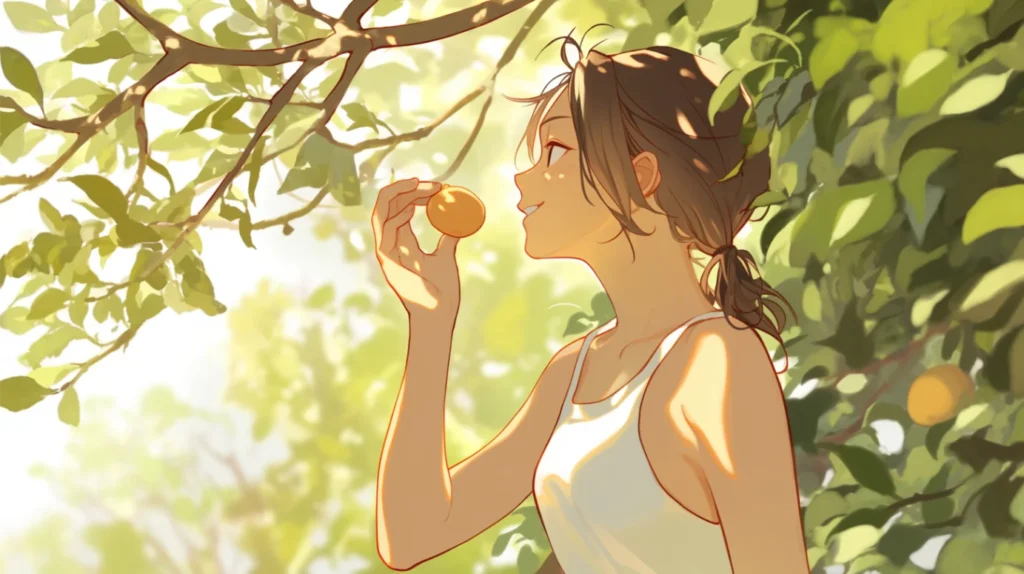 Taking an Orange from a Tree Dream Meaning 3 Taking an Orange from a Tree Dream Meaning