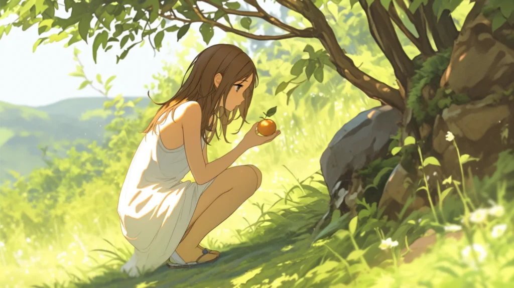 Taking an Orange from a Tree Dream Meaning 2 Taking an Orange from a Tree Dream Meaning