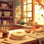 Wooden Crafting Material Dream Meaning