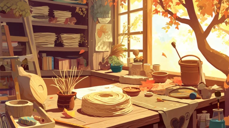 Wooden Crafting Material Dream Meaning