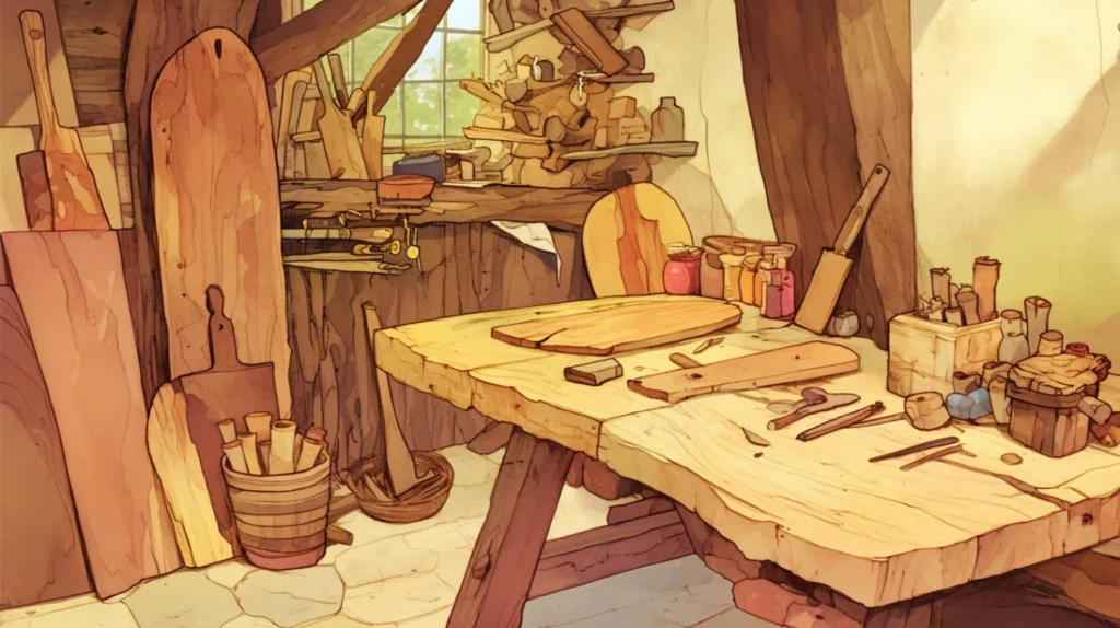 Wooden Crafting Material Dream Meaning 2 Wooden Crafting Material Dream Meaning
